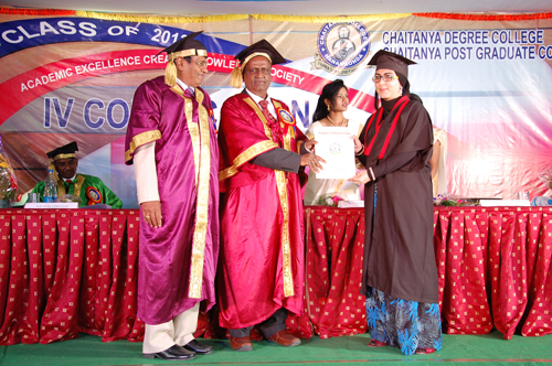 convocation 2014